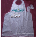 Disposable Dust Proof Plastic Apron